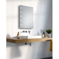 Originale miroir LED