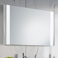 Miroir bande led