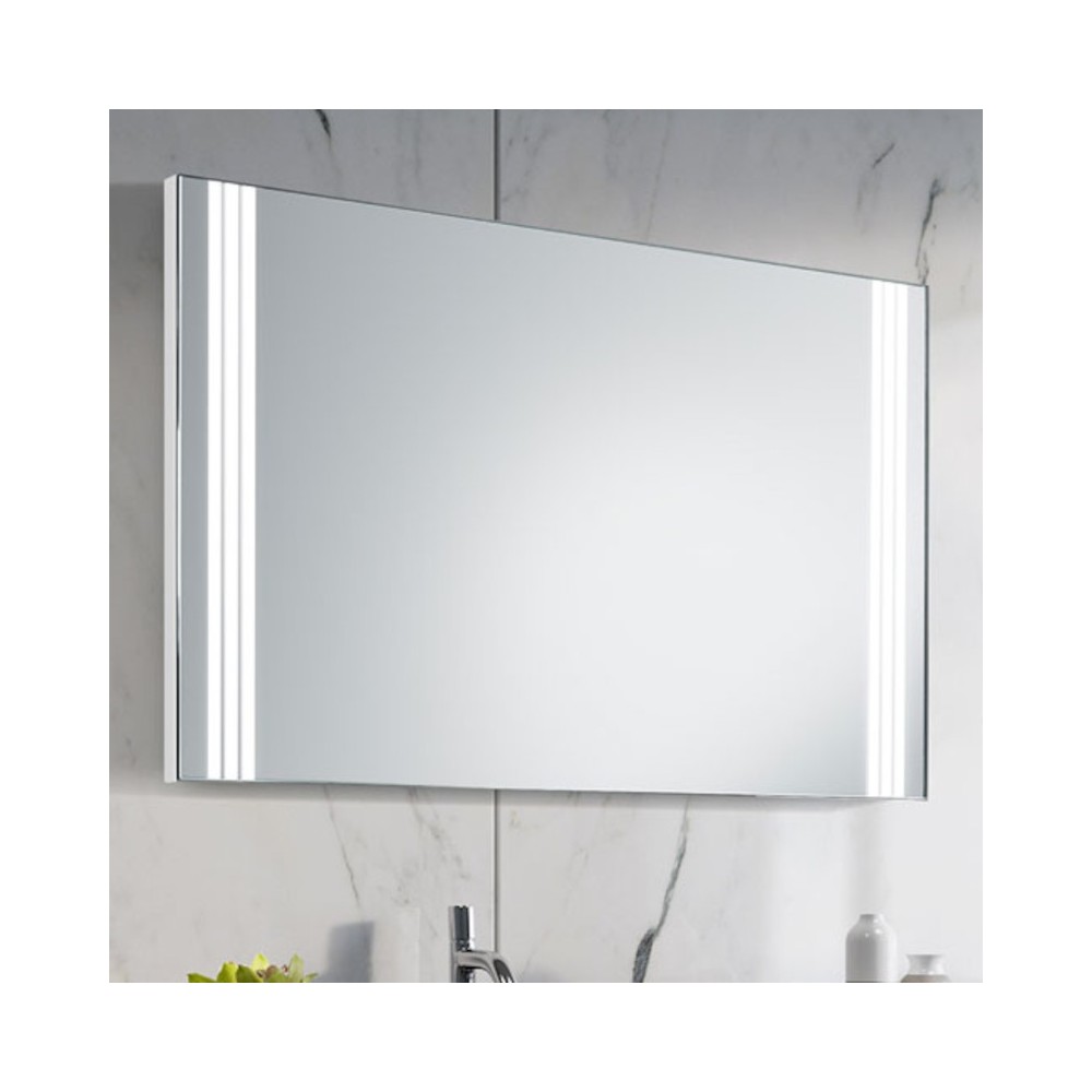 Miroir bande led