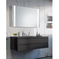 Miroir led rectangulaire