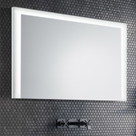 Miroir sun light LED lumineux