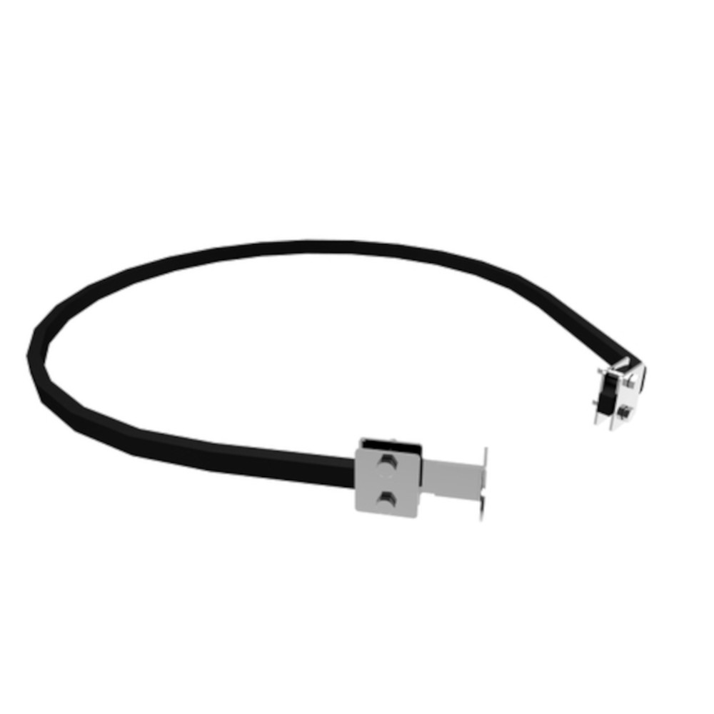 Sangle caoutchouc porte sac-poubelle Sangle caoutchouc porte sac-poubelle