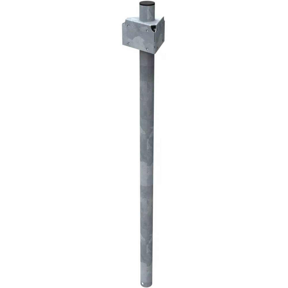 Poteau galva triple flux