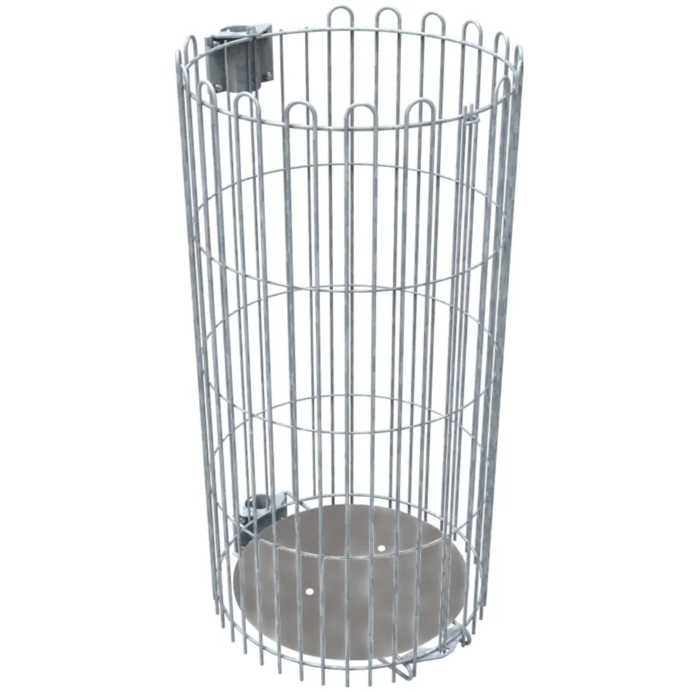 Support sac-poubelle protection Support sac-poubelle protection