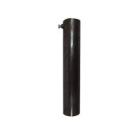 Insert de scellement beton pour support sac-poubelle