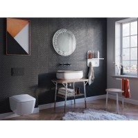 Miroir lumineux pour couloir ou entrée