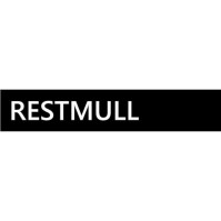 Autocollant pour les déchets blancs avec texte en allemand : tri sélectif simplifié