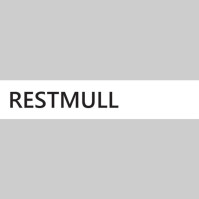 Vinyle Noir Mat pour Recyclage des Déchets - 40mm