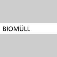 Adhésif organique allemand pour poubelle