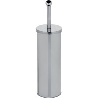 Porte balayette mural inox