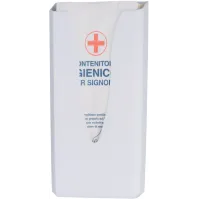 Sachets en papier pour protection féminine