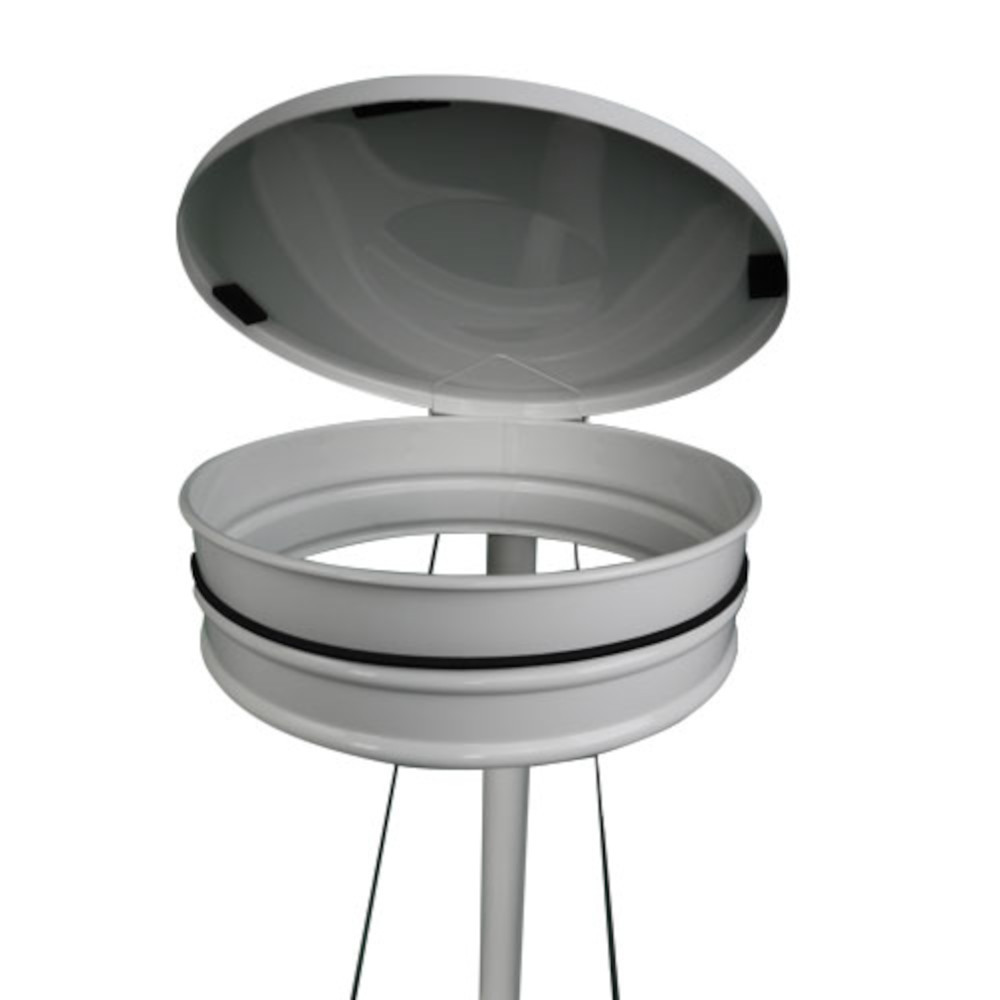 Support Adaptable Pour Sac Poubelle - Pour Cuisine, Salle De Bain, Garage - Plastique - Neuf
