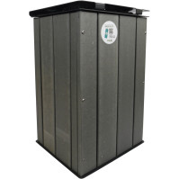 corbeille pratique et durable.