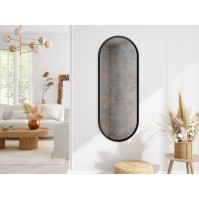 Miroir LED Koria Black : Miroir Pour Toi