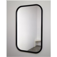 miroir mira black avec option rotation à 90 degrés