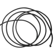 élastique support sac-poubelle