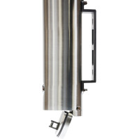 4 litres avec ouverture périphérique