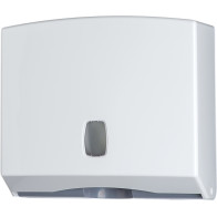 Distributeur pratique pour essuie-mains - 200 feuilles.