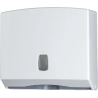 Distributeur pratique pour essuie-mains - 200 feuilles.