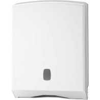 Distributeur essuie-mains compact