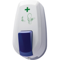 Distributeur hydroalcoolique compact 0