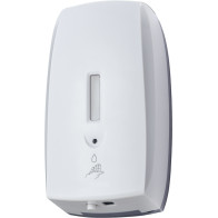 Distributeurs électriques pour savon et gel hydroalcoolique