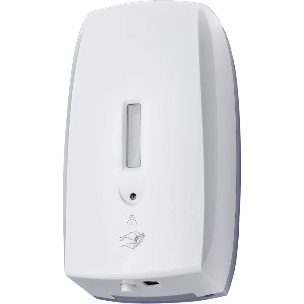 Distributeur hydroalcoolique automatique