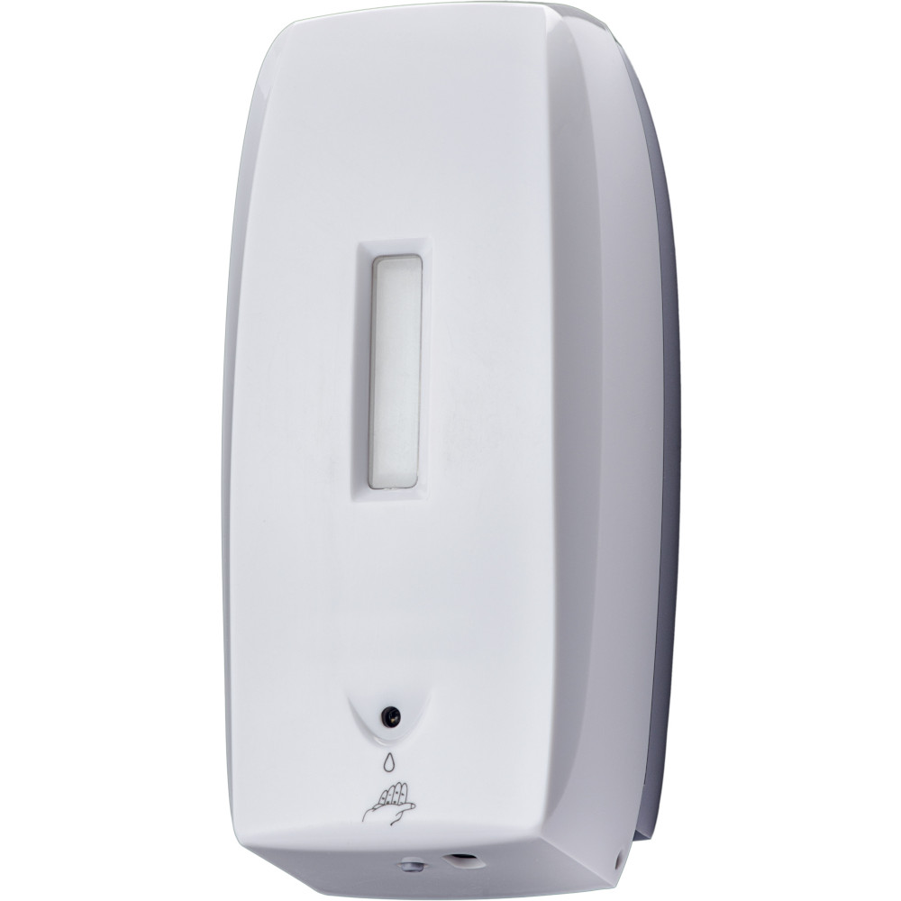 Distributeurs automatiques pour savon et gel désinfectant. Distributeurs automatiques pour savon et gel désinfectant.