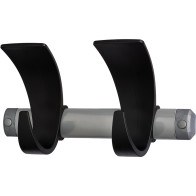 Crochet porte manteaux design épuré