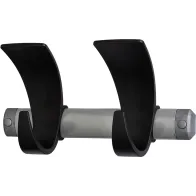 Crochet porte manteaux design épuré