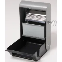 Cendrier mural acier galvanisé, durable, résistant, esthétique