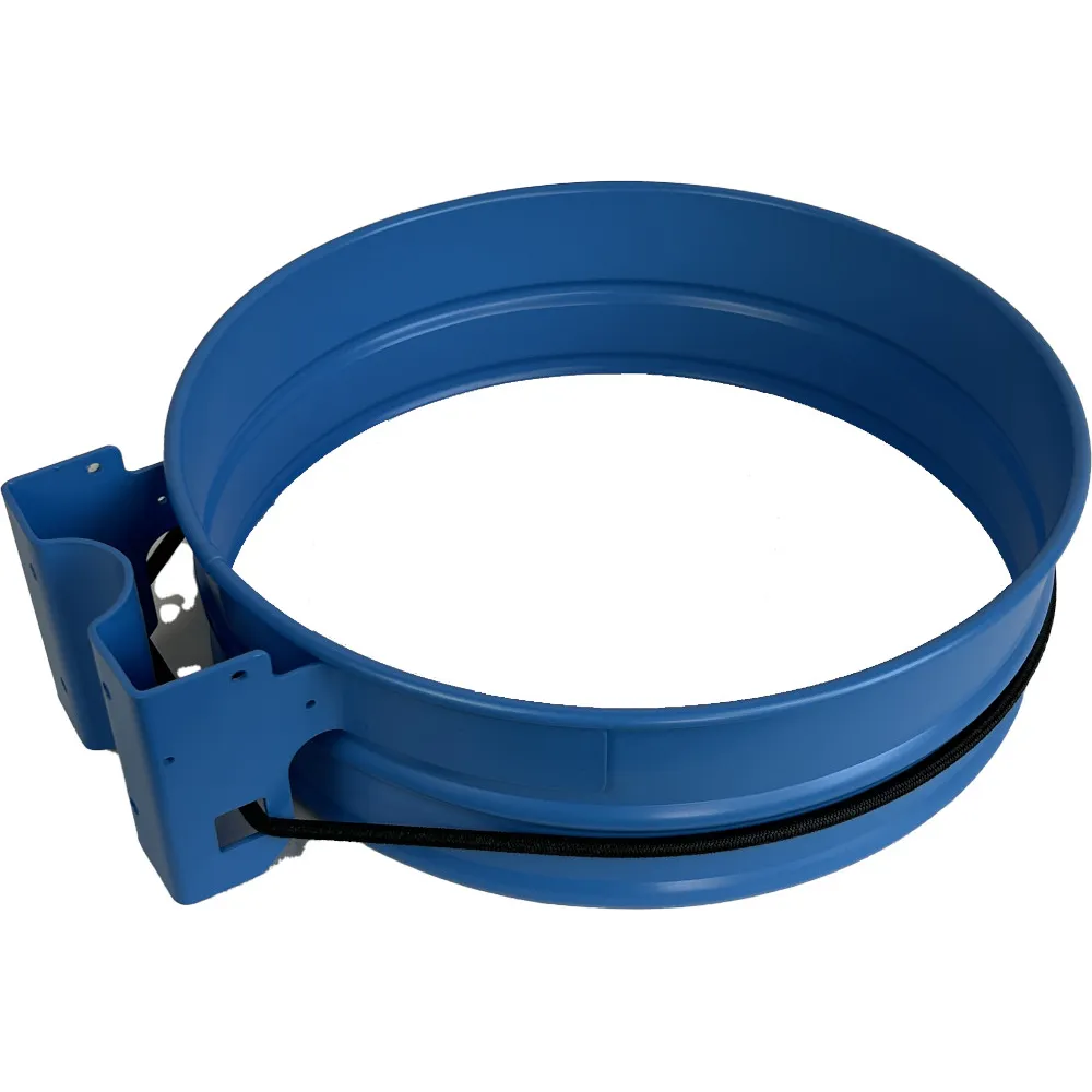 Support sac-poubelle élégant Support sac-poubelle élégant