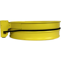 couronne jaune