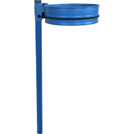 Support solide pour sac-poubelle