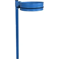 Support solide pour sac-poubelle