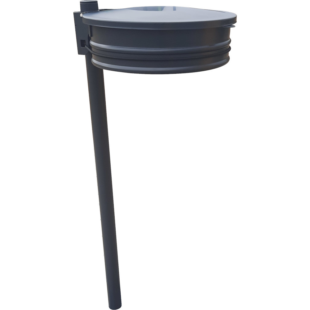 Support sac-poubelle couvercle Support sac-poubelle couvercle