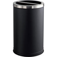 Corbeille de bureau tri-sélective