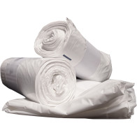 Sacs plastique parfumés 250 unités pour poubelle féminine