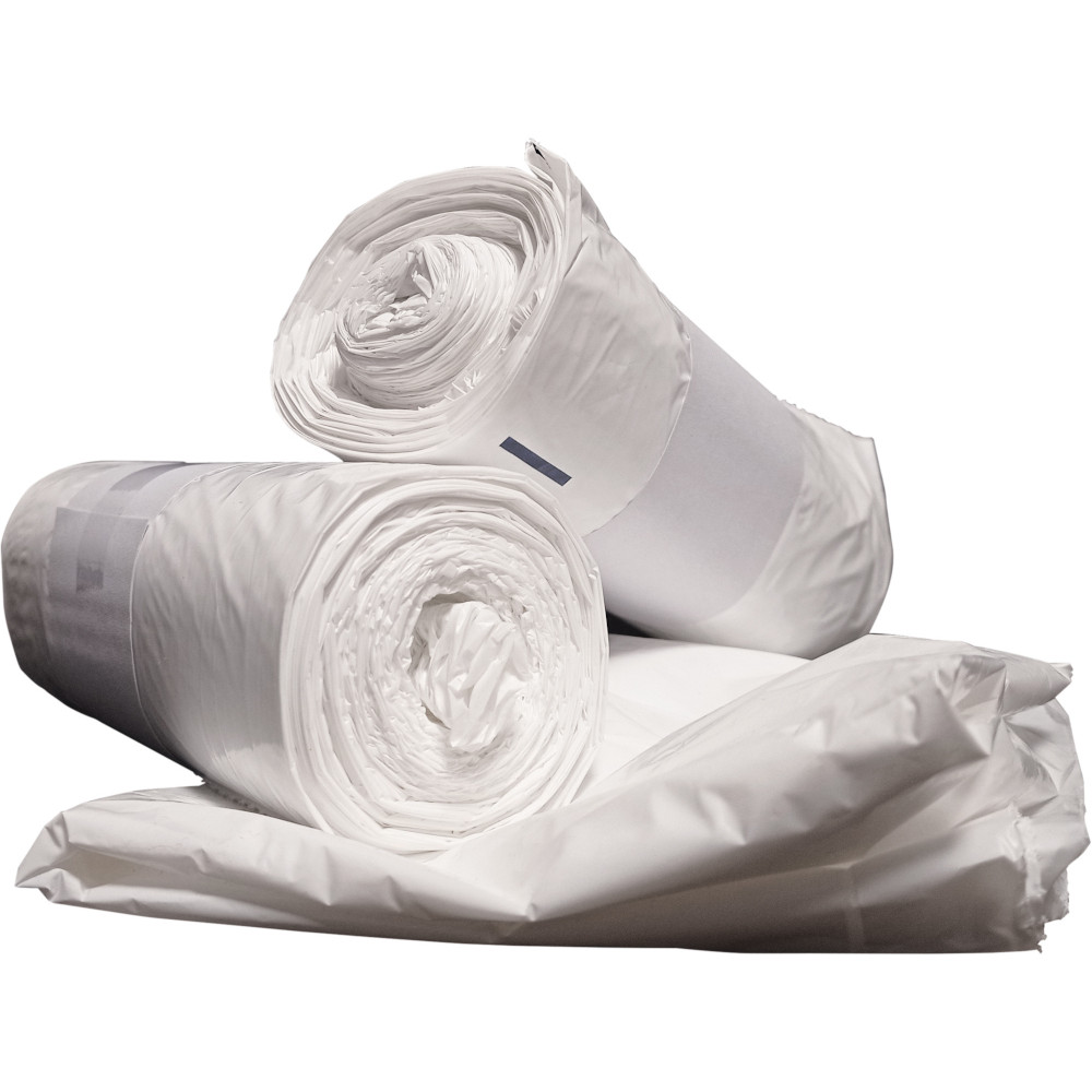 Sacs plastique parfumés 250 unités pour poubelle féminine Sacs plastique parfumés 250 unités pour poubelle féminine