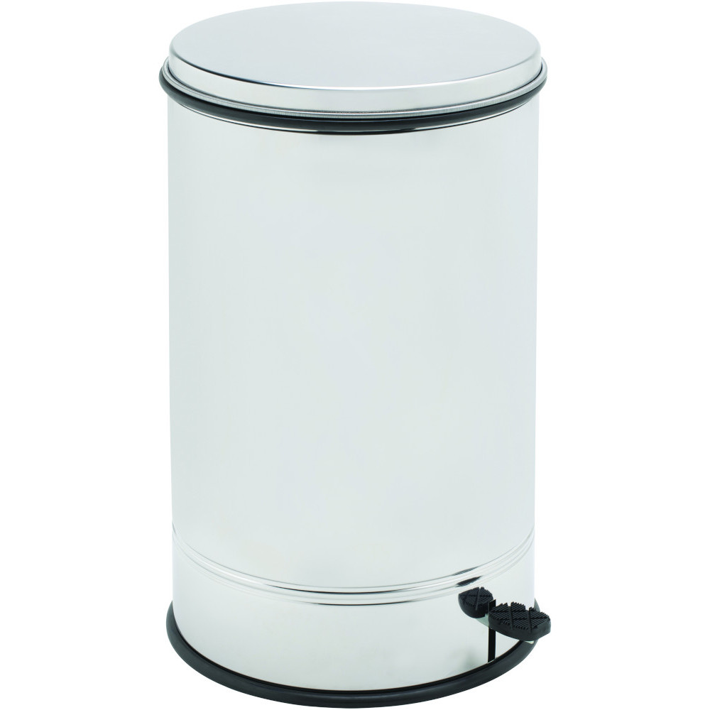 Poubelle HACCP à pédale 60L hygiénique et pratique Poubelle HACCP à pédale 60L hygiénique et pratique