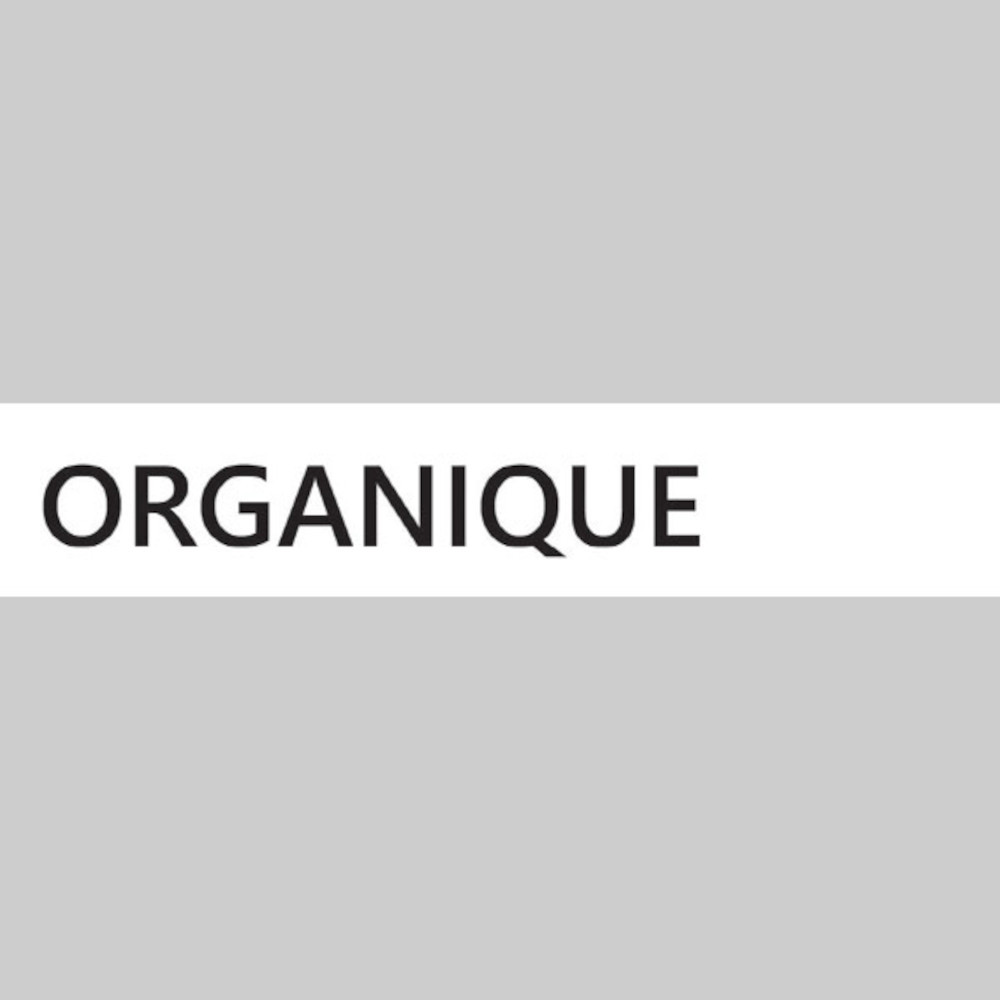 Autocollant Recyclage Noir Mat - Déchets Organiques, Composte