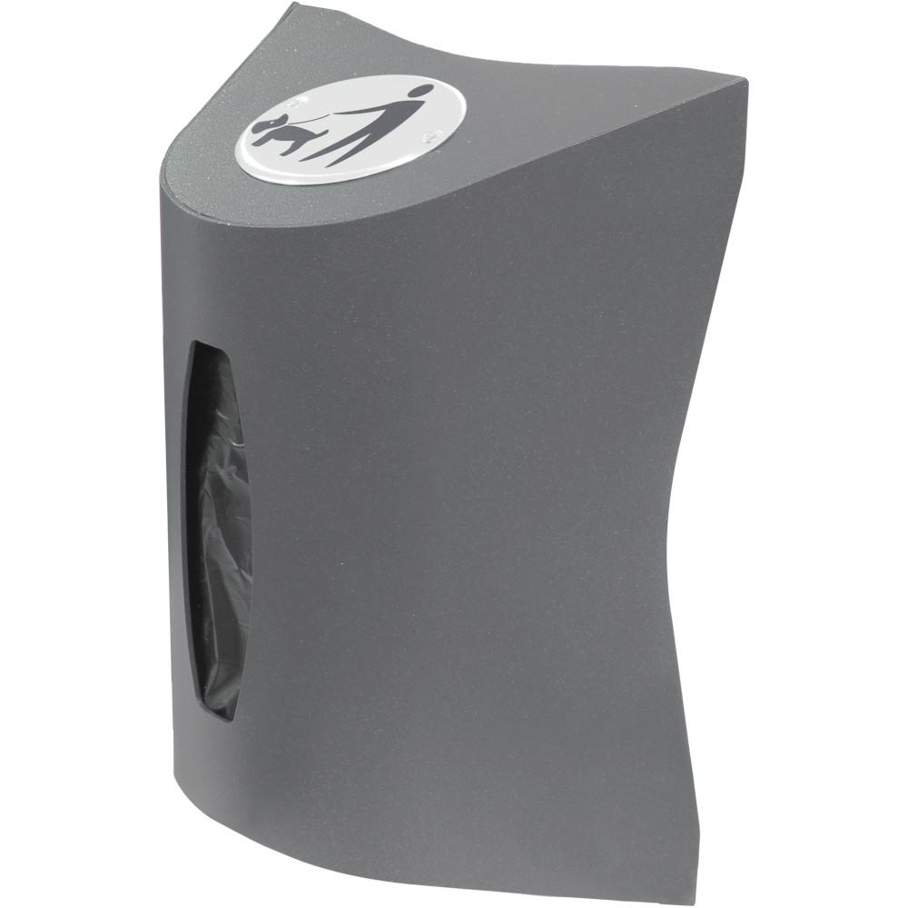 Distributeur sac canin flexible et pratique Distributeur sac canin flexible et pratique