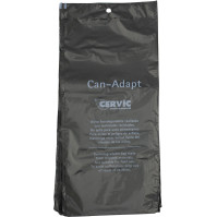 Distributeur sacs canins fixable mobilier urbain flexible