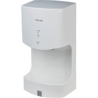 Filtre air hygiénique lavable séche-mains écologique efficace.