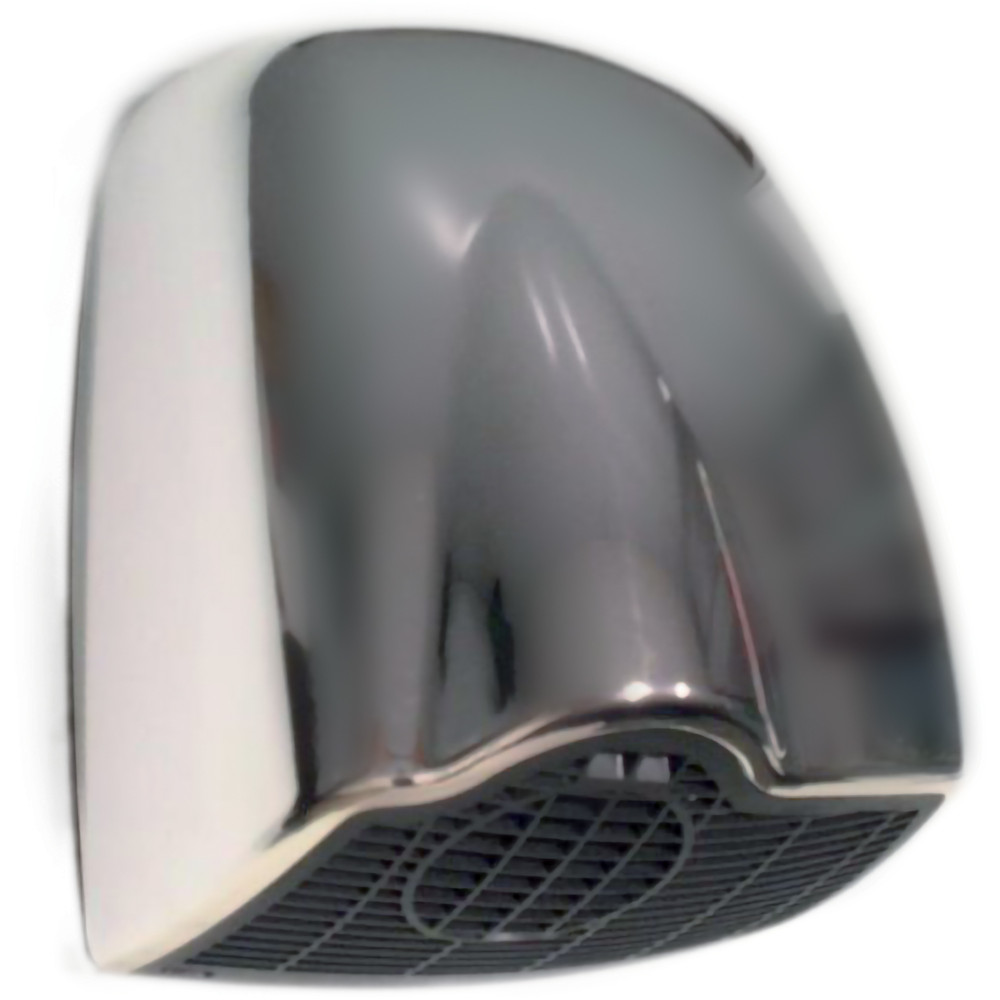 Sèche-mains automatique brillant chauffant efficace hygiénique moderne Sèche-mains automatique brillant chauffant efficace hygiénique moderne