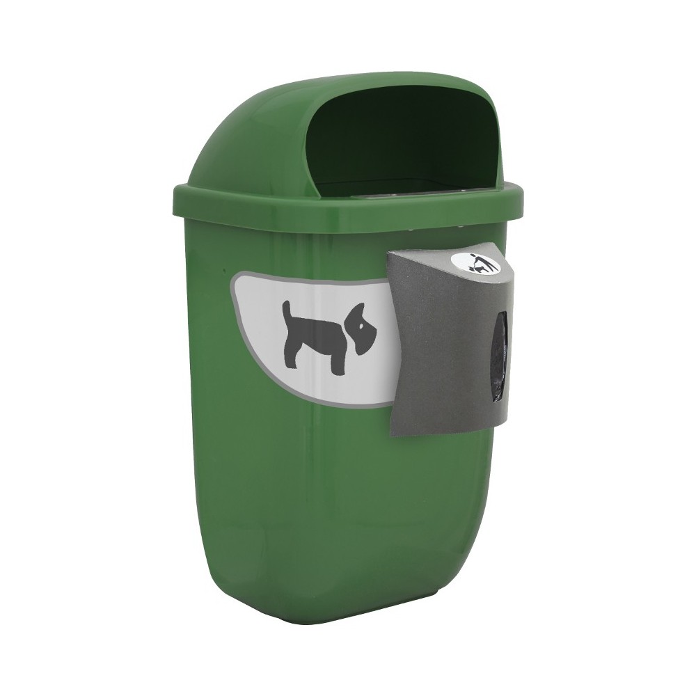 corbeille verte efficace pour collecte déjections canines corbeille verte efficace pour collecte déjections canines