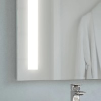 miroir LED
