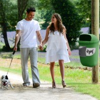 Recharge de 5000 sacs pour corbeille canine 50 litres