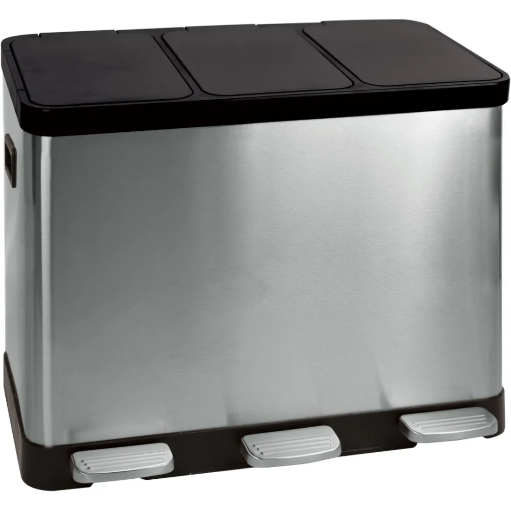 Poubelle multiflux moderne et pratique pour tri sélectif Poubelle multiflux moderne et pratique pour tri sélectif