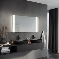 Miroir salle de bain grand